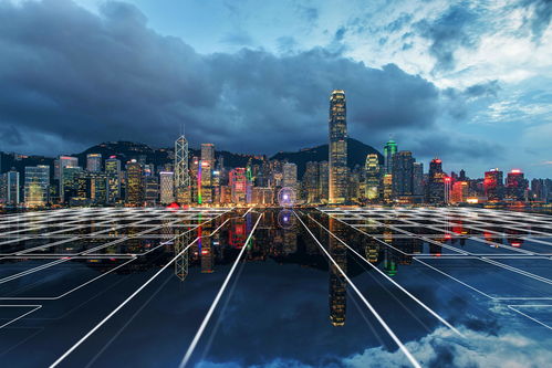 香港地名的由來 從東方明珠到科技創新的歷史變遷